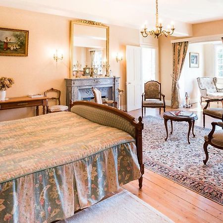 Manoir De Sens Bed & Breakfast Beuvron-en-Auge Exterior foto