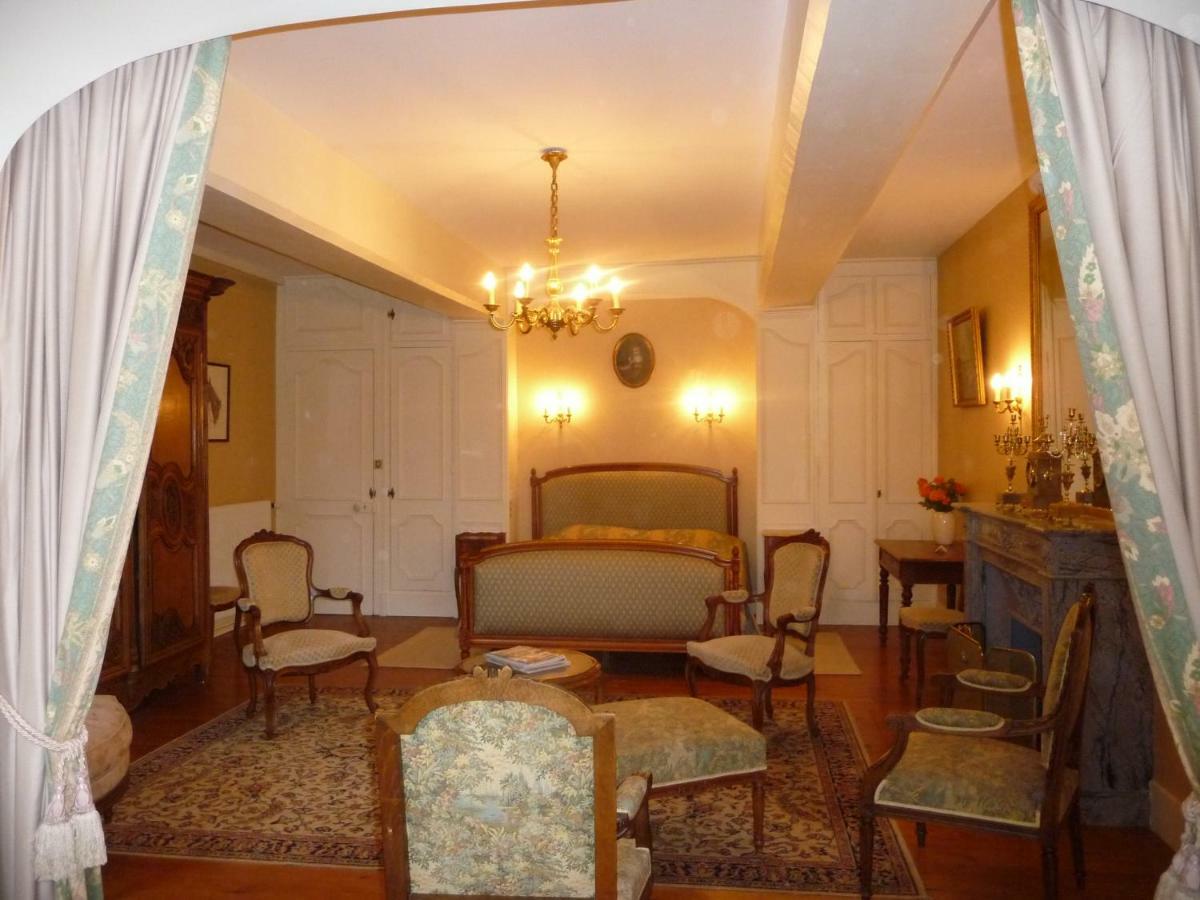 Manoir De Sens Bed & Breakfast Beuvron-en-Auge Exterior foto